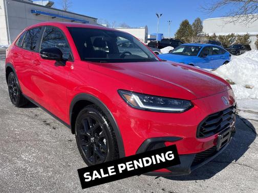 2024 Honda HR-V Sport