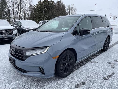 2024 Honda Odyssey Sport