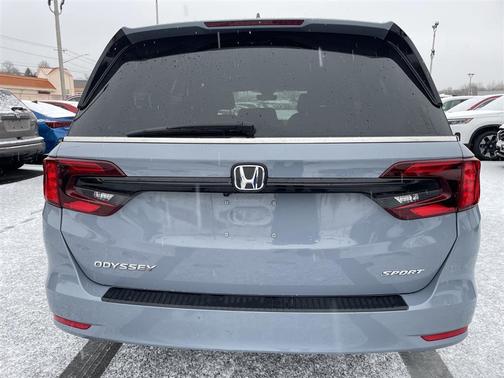 2024 Honda Odyssey Sport