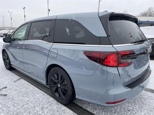 2024 Honda Odyssey Sport