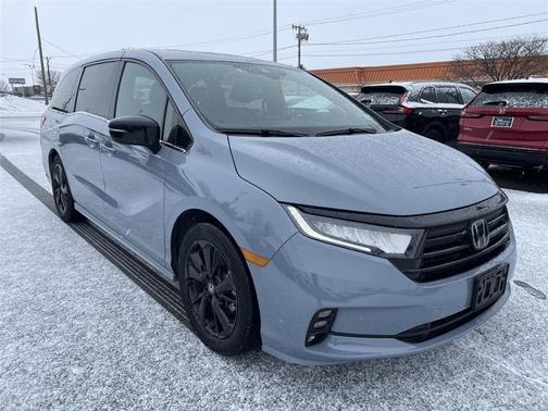2024 Honda Odyssey Sport