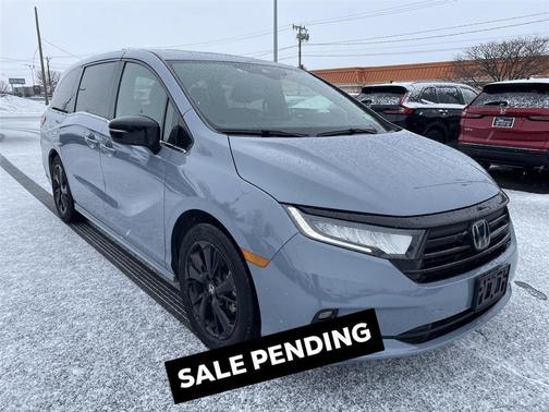 2024 Honda Odyssey Sport