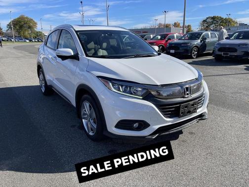 2019 Honda HR-V EX