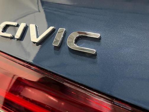 Blue Lagoon 2026 Honda Civic Hybrid Sport Touring