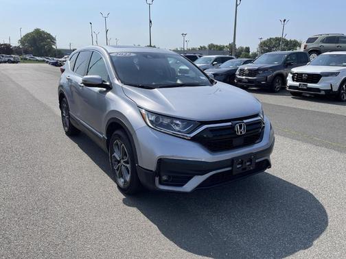 2022 Honda CR-V EX