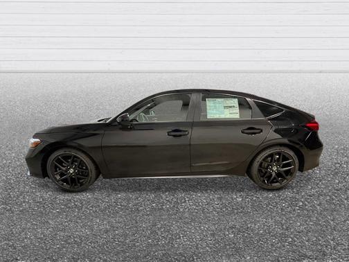 Crystal Black Pearl 2026 Honda Civic Sport