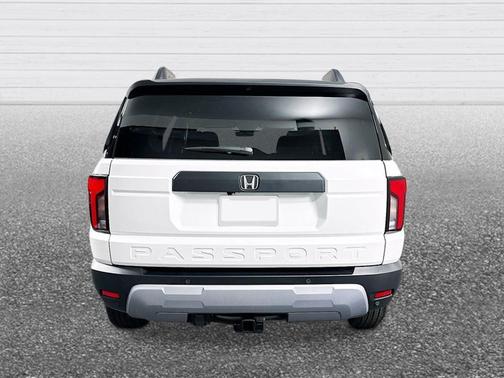 2026 Honda Passport RTL Towing