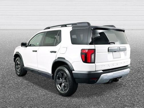 2026 Honda Passport RTL Towing