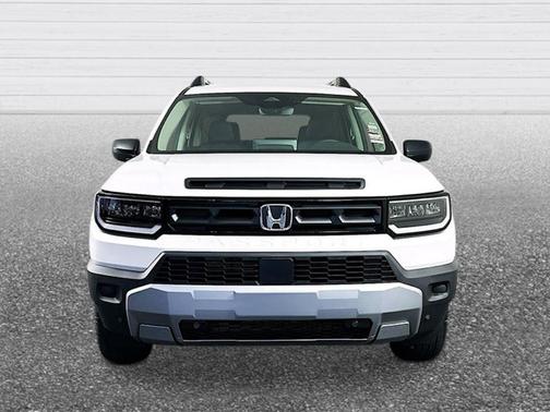 2026 Honda Passport RTL Towing