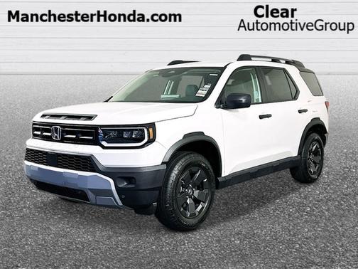 2026 Honda Passport RTL Towing