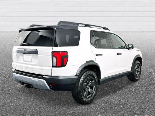 2026 Honda Passport RTL Towing