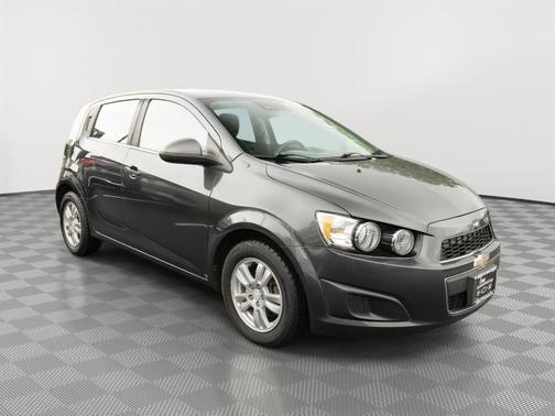 2016 Chevrolet Sonic LT