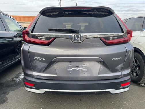 2020 Honda CR-V EX