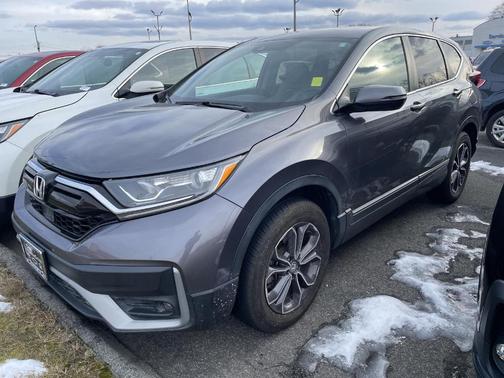 2020 Honda CR-V EX