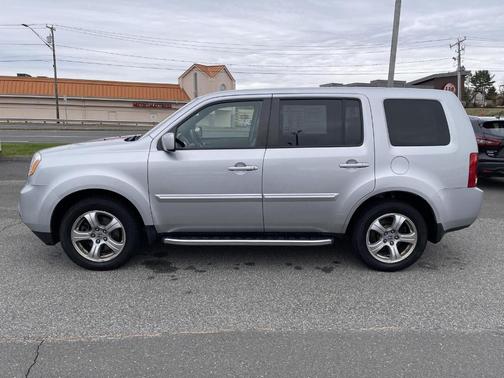 2013 Honda Pilot EX