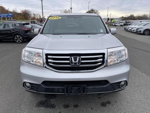 2013 Honda Pilot EX