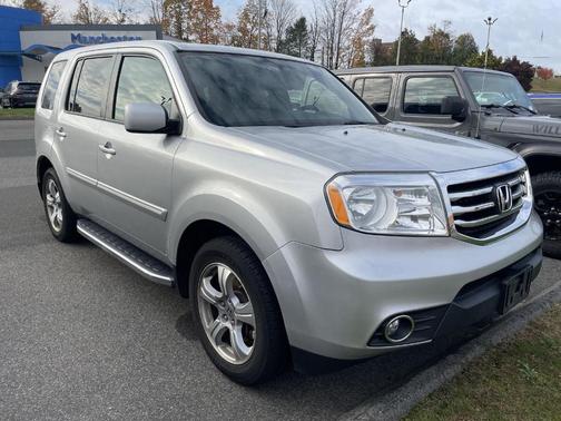 2013 Honda Pilot EX