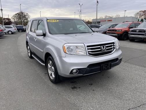 2013 Honda Pilot EX
