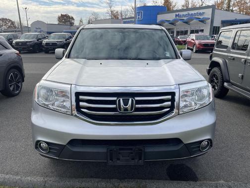 2013 Honda Pilot EX