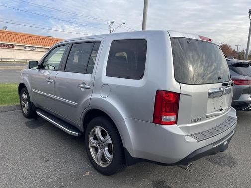 2013 Honda Pilot EX