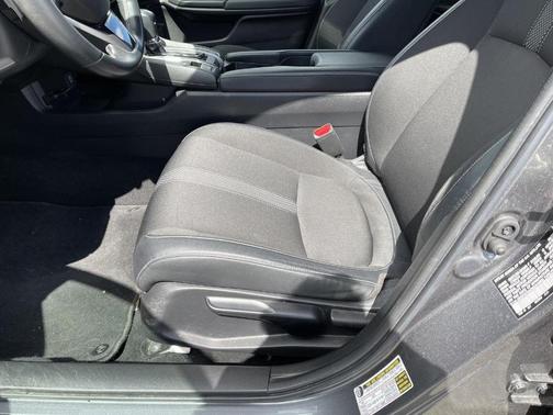 Polished Metal Metallic 2021 Honda Civic Sport