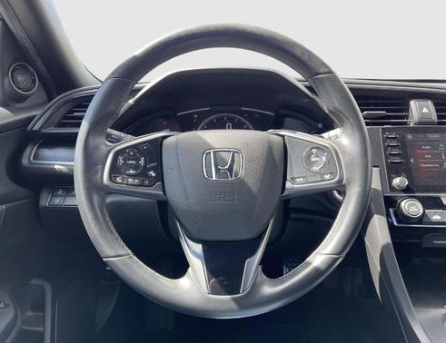 Polished Metal Metallic 2021 Honda Civic Sport
