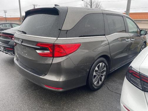 2023 Honda Odyssey EX-L