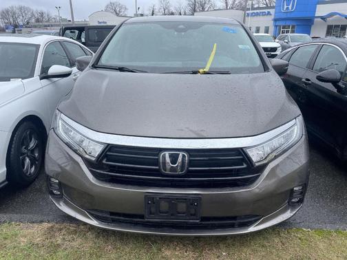 2023 Honda Odyssey EX-L