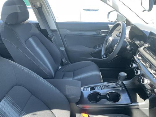 2022 Honda Civic LX