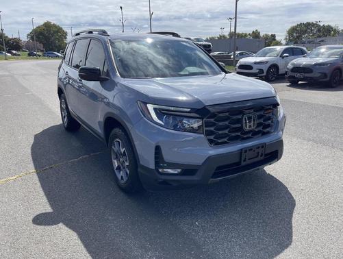 2022 Honda Passport TrailSport
