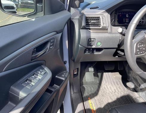 2022 Honda Passport TrailSport