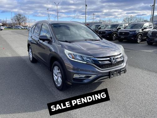 2015 Honda CR-V EX-L