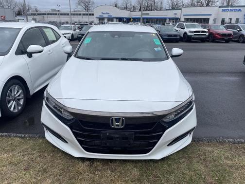 2020 Honda Accord Sport 1.5T