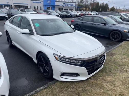 2020 Honda Accord Sport 1.5T