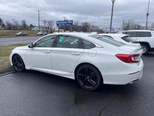 2020 Honda Accord Sport 1.5T