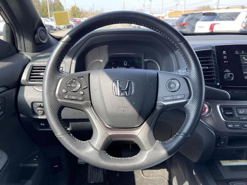 Obsidian Blue Pearl 2023 Honda Passport EX-L