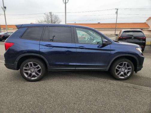 2023 Honda Passport EX-L