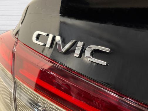 2025 Honda Civic Hybrid