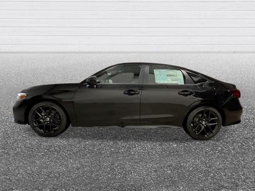 2025 Honda Civic Hybrid