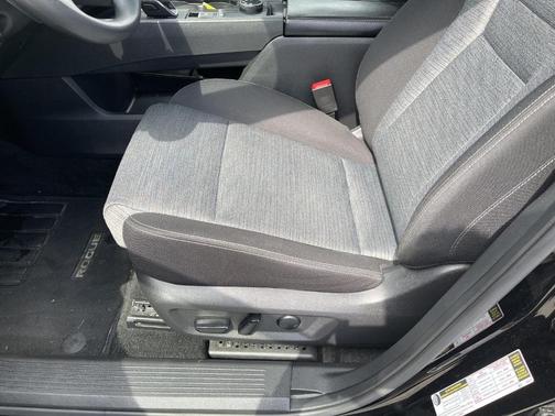 Black 2023 Nissan Rogue SV