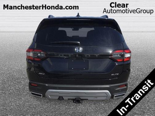 2025 Honda Pilot Elite