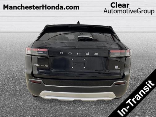 Raven Black 2026 Honda Prologue EX