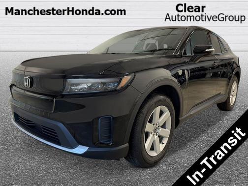 Raven Black 2026 Honda Prologue EX