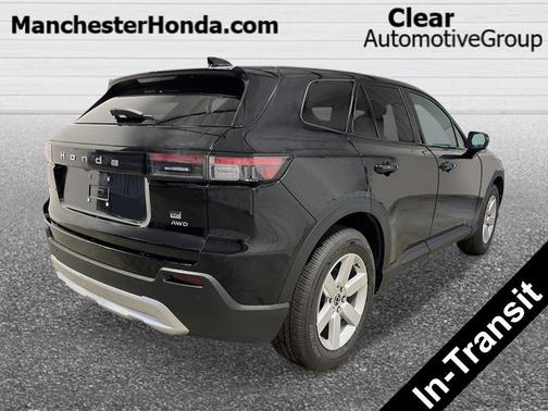 Raven Black 2026 Honda Prologue EX