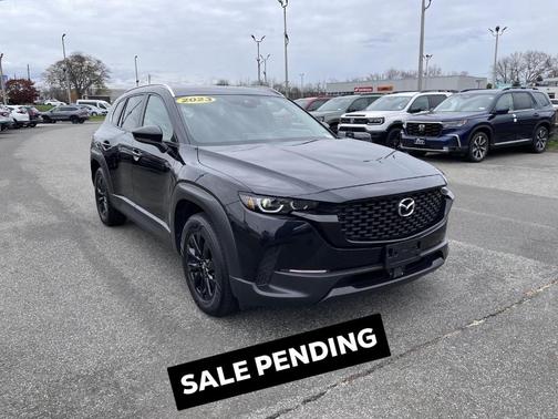 2023 Mazda CX-50 2.5 S Preferred Plus Package