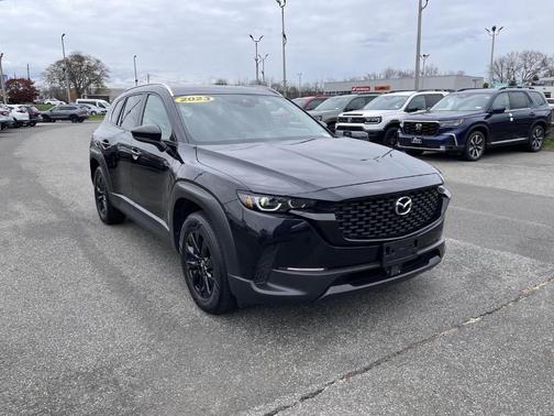 2023 Mazda CX-50 2.5 S Preferred Plus Package