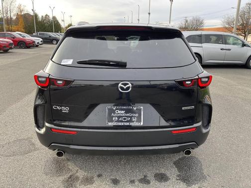 2023 Mazda CX-50 2.5 S Preferred Plus Package