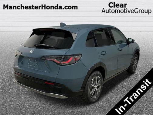 2025 Honda HR-V EX-L