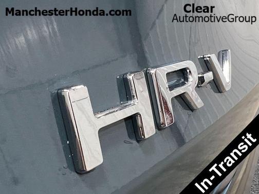 2025 Honda HR-V EX-L
