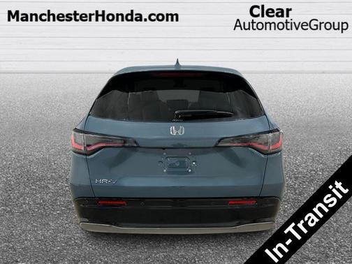 2025 Honda HR-V EX-L
